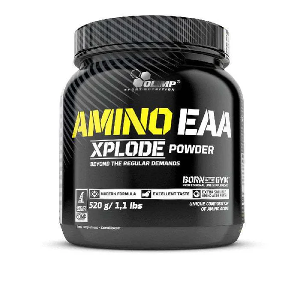 Olimp Sport Nutrition Amino EAA Xplode 520g Fruit Punch