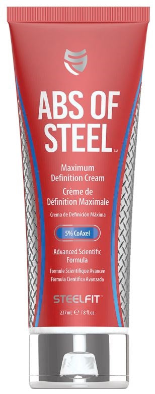 Pro Tan Abs Of Steel Maximum Definition - 237 ml.