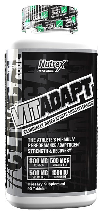 Nutrex Vitadapt - 90 tabs