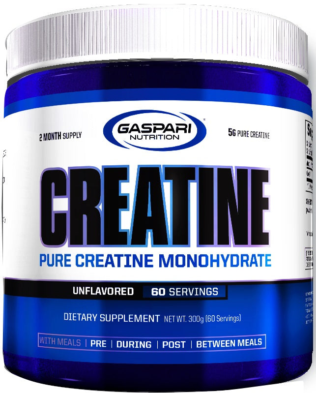 Gaspari Nutrition Creatine - 300g