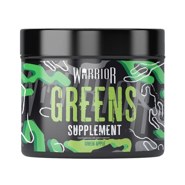 Warrior Greens - 150g