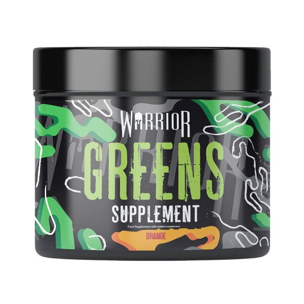 Warrior Greens - 150g