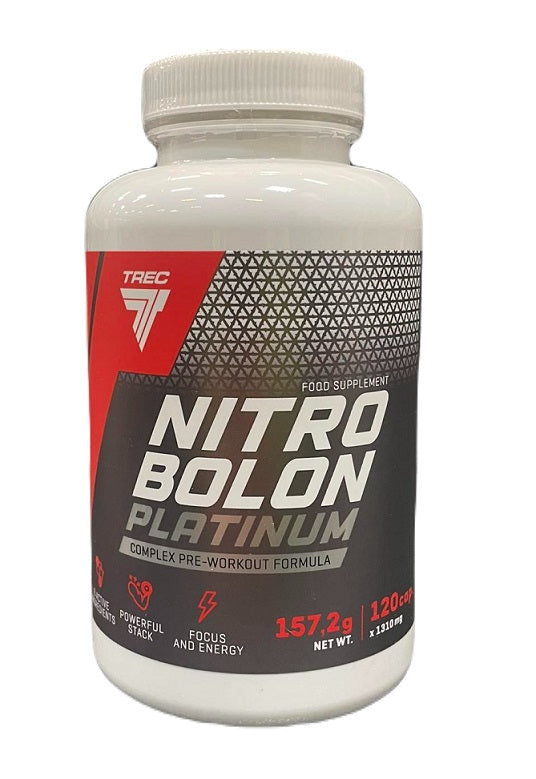 Trec Nutrition NitroBolon - 120 caps