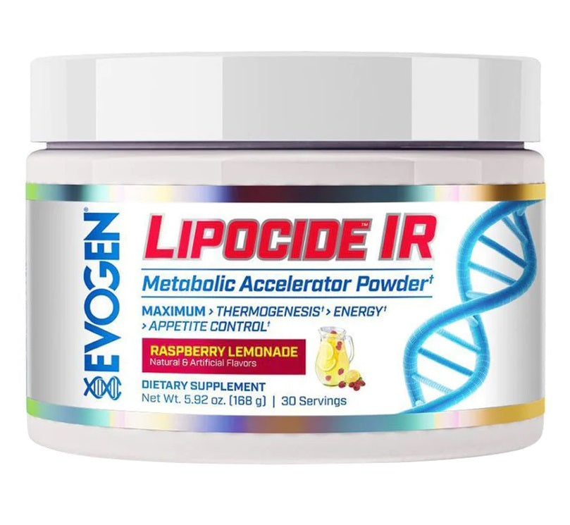 Evogen Lipocide IR - 168g