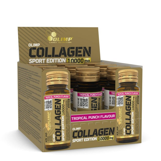 Olimp Nutrition Olimp Nutrition Collagen Sport Edition - 9 x 25 ml.