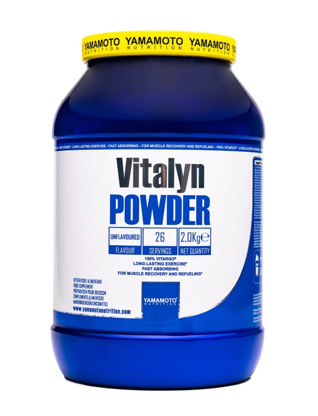 Yamamoto Nutrition Vitalyn Powder - 2000g