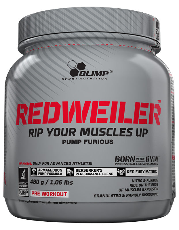 Olimp Nutrition RedWeiler - 480g