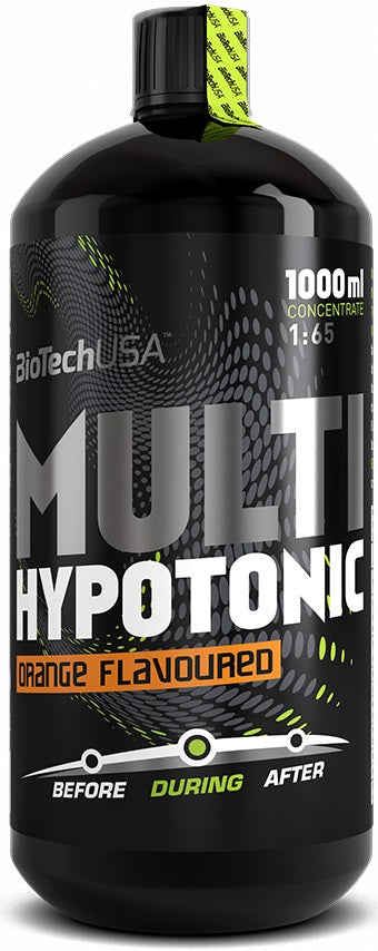 BioTechUSA Multi Hypotonic - 1000 ml.