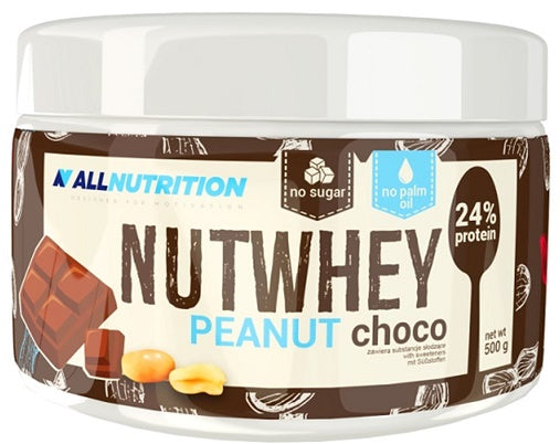 Allnutrition Nutwhey  - 500g