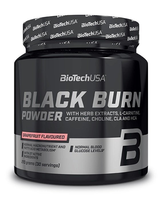 BioTechUSA Black Burn Powder - 210g