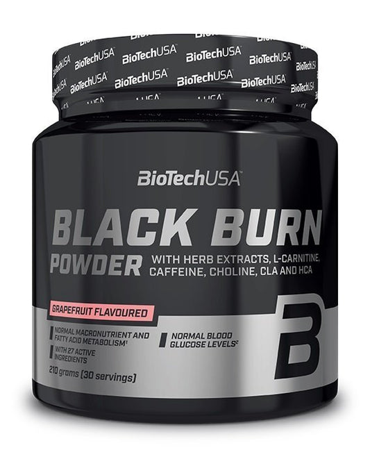 BioTechUSA Black Burn Powder - 210g