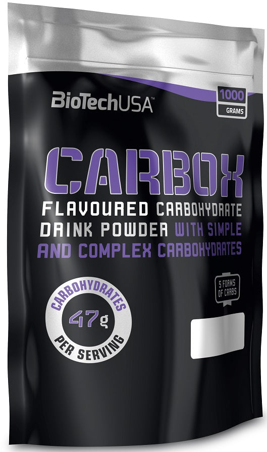 BioTechUSA Carbox - 1000g