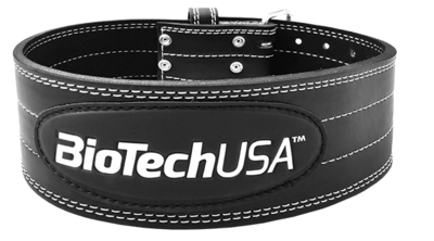 BioTechUSA Accessories Power Belt Austin 6 Black - Large