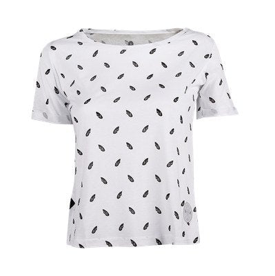 Trec Wear Women's T-Shirt Wings 007 White - Large