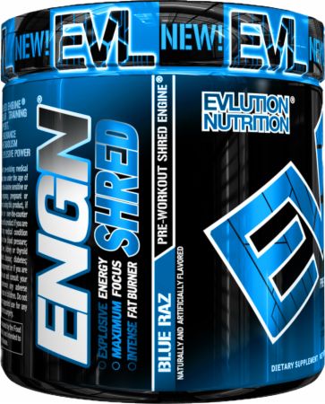 EVLution Nutrition ENGN Shred - 234g