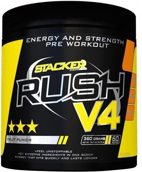 Stacker2 Europe Rush V4 - 180g