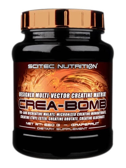 SciTec Crea-Bomb - 660g