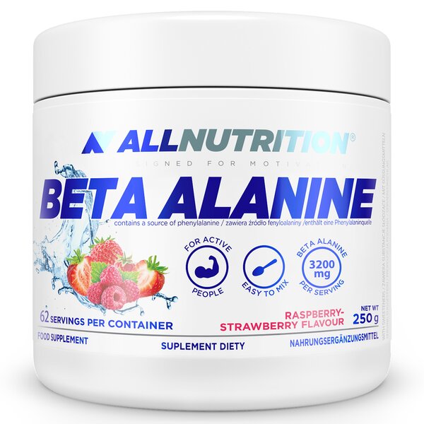 Allnutrition Beta Alanine - 250g