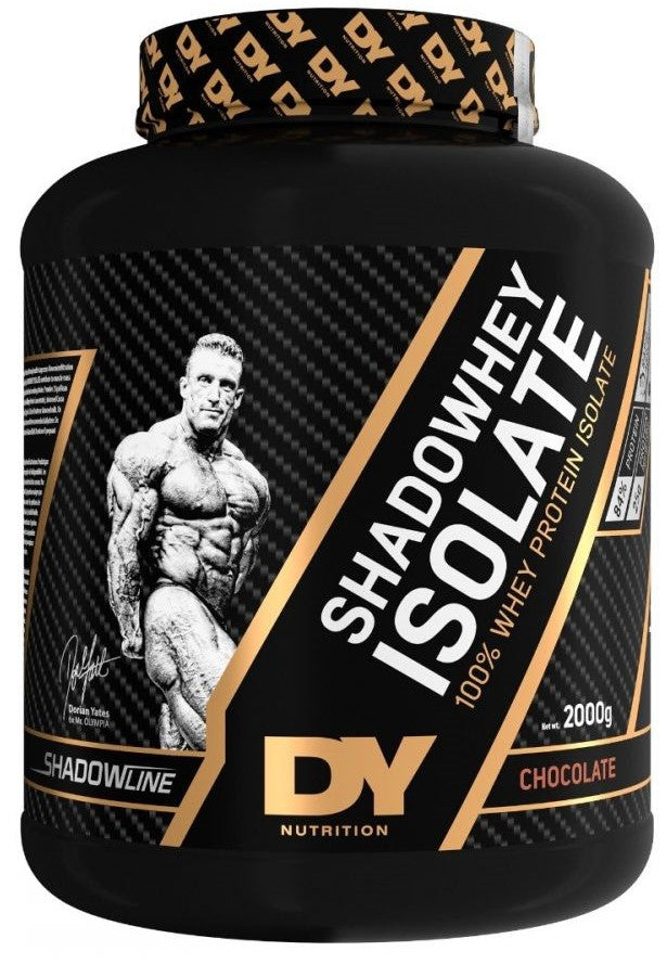 Dorian Yates Shadowhey Isolate - 2000g