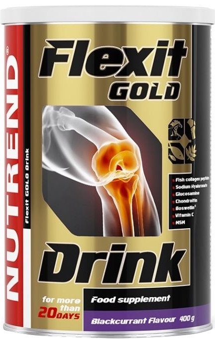 Nutrend Flexit Gold Drink - 400g