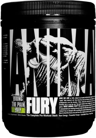 Universal Nutrition Animal Fury - 330g