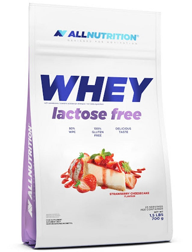 Allnutrition Allnutrition Whey Lactose Free  - 700g