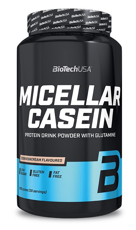 BioTechUSA Micellar Casein - 2270g