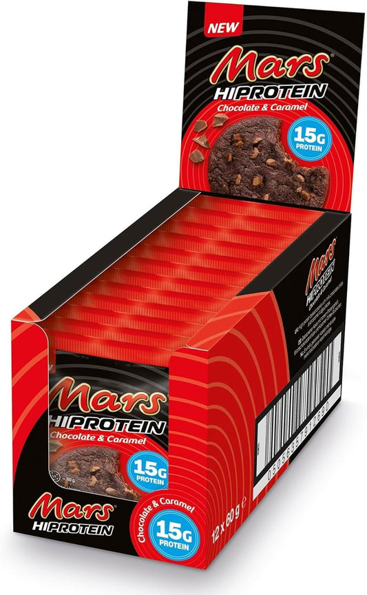 Mars Protein Cookie 12x60g Original