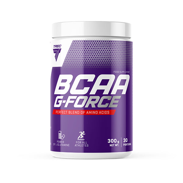 Trec Nutrition BCAA G-Force Lemon-Grapefruit - 300g