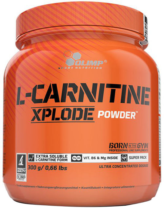 Olimp Nutrition L-Carnitine Xplode Powder - 300g