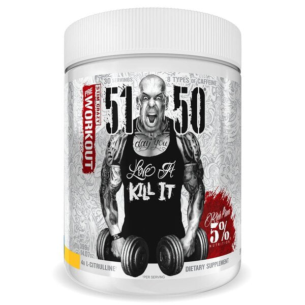 5% Nutrition 5150 Legendary Series - 384g