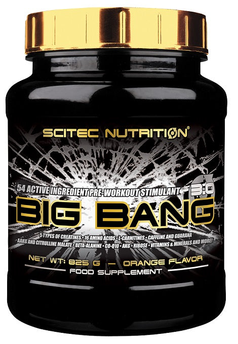 SciTec Big Bang 3.0 - 825g