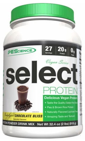 PEScience Select Protein Vegan Series - 918g