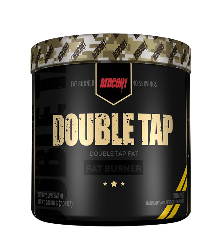 Redcon1 Double Tap Powder - 232g