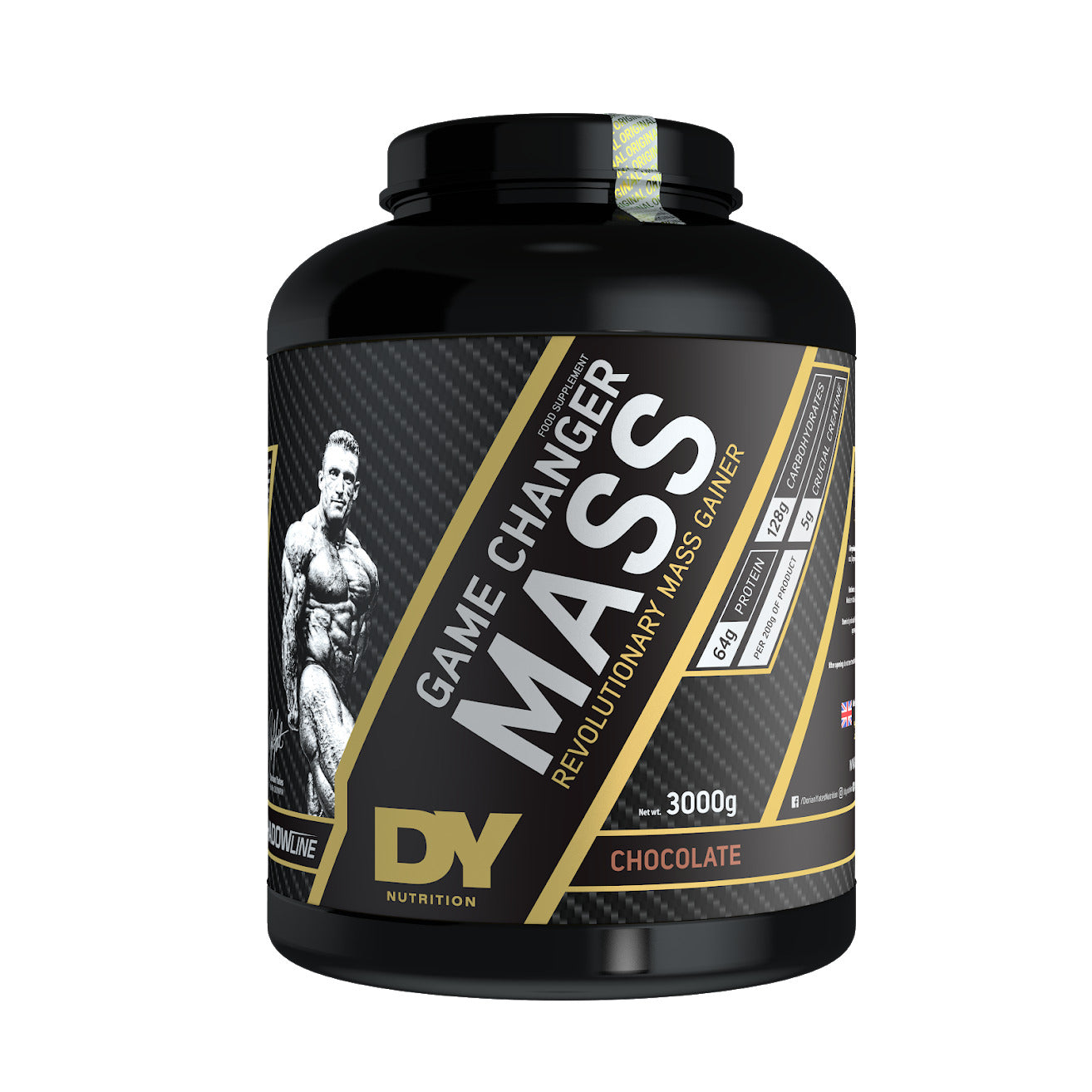 Dorian Yates Game Changer Mass - 3000g