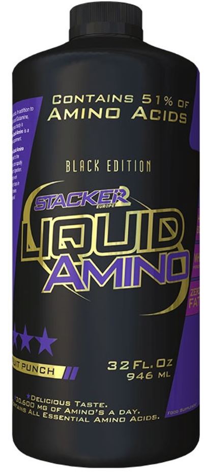 Stacker2 Europe Liquid Amino - 946 ml.