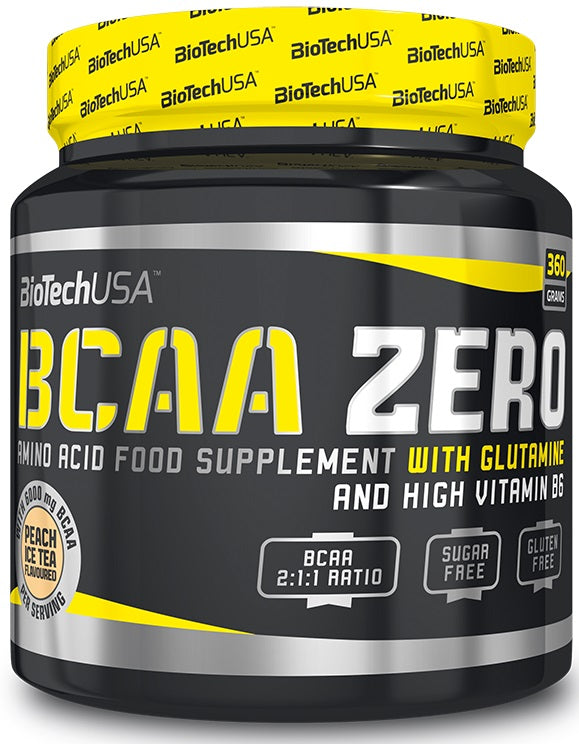 BioTechUSA BCAA Zero - 180g