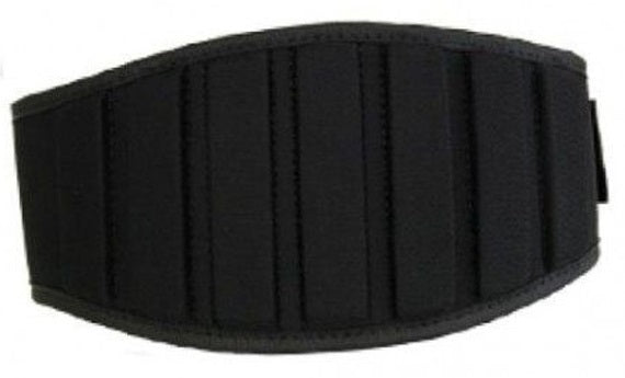 BioTechUSA Accessories Belt with Velcro Closure Austin 5 Black - Medium