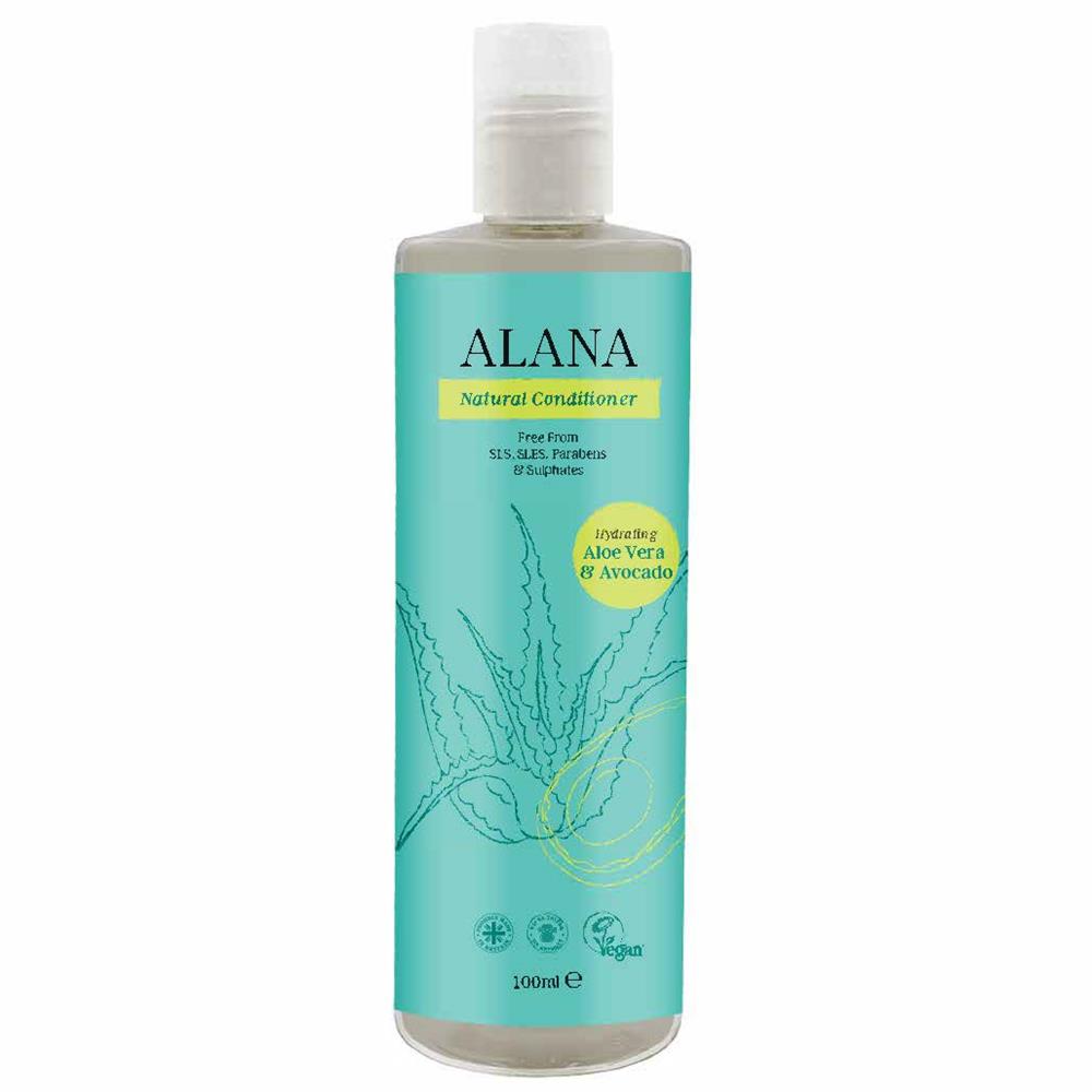 Alana_Aloe & Avocado Conditioner 100ml Convenience/Travel Bottle