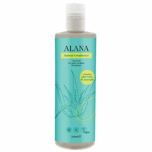 Alana_Aloe & Avocado Conditioner 100ml Convenience/Travel Bottle