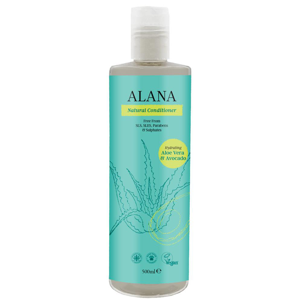 Alana_Aloe Vera and Avocado Conditioner 500ml
