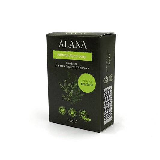 Alana_Tea Tree Natural Hand Soap Bar 95g