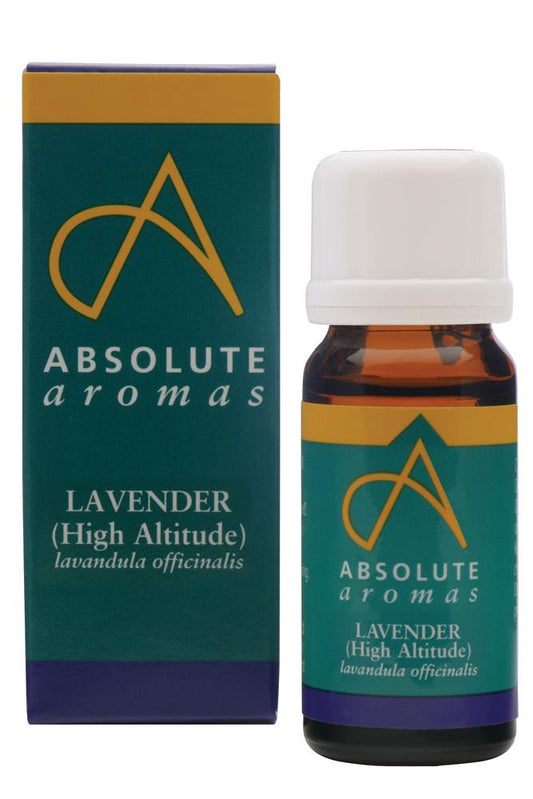 Absolute Aromas_Lavender Oil 10ml