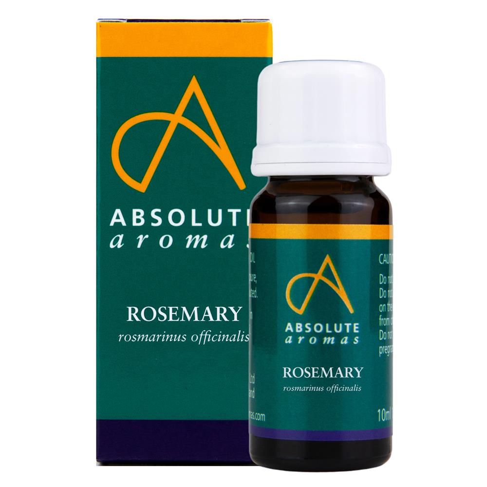 Absolute Aromas_Rosemary Oil 10ml