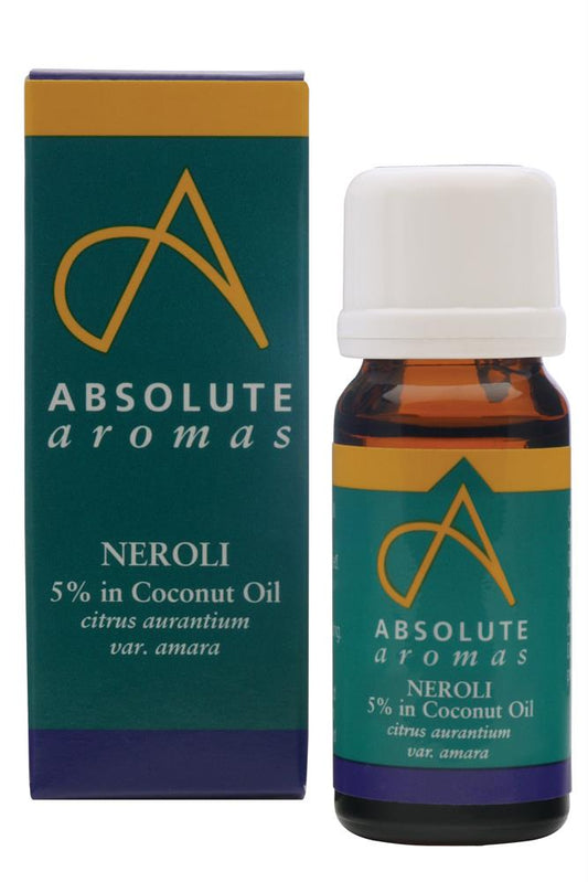 Absolute Aromas_Neroli 5% Oil 10ml