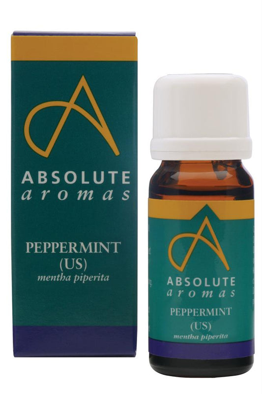 Absolute Aromas_Peppermint US Oil 10ml