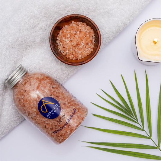 Absolute Aromas_Detox Himalayan Bath Salt - 290g
