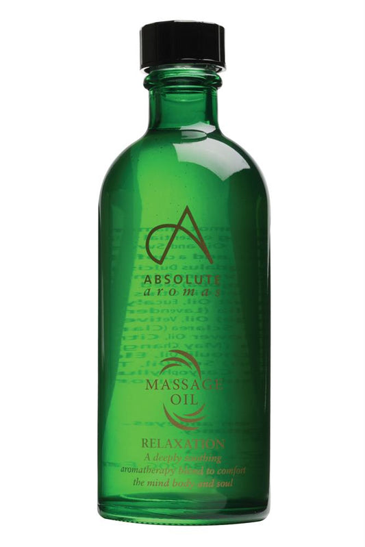 Absolute Aromas_Relaxation Bath & Massage Oil 100ml
