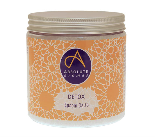 Absolute Aromas_Detox Epsom Bath Salt 575g