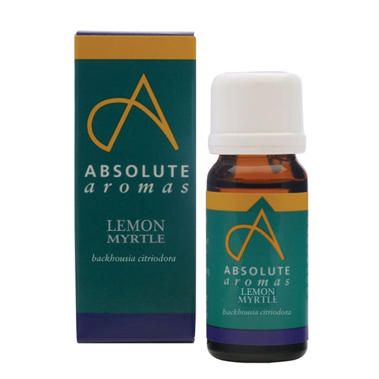 Absolute Aromas_Lemon Myrtle to uplift and revive senses and relax the mind